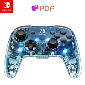 PDP Afterglow Switch Wireless Deluxe Controllerスイッチ ワイレス Pro コントローラー [並行輸入品]
