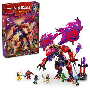 ���S(LEGO) �j���W���S�[ �J�I�X�h���S���F�T���_�[�t�@���O �������� �ߋ� �a���� �v���[���g �u���b�N �j�̎q ���̎q �q�� 8�� 9�� 10�� ���w�� �ΐ� ���{�b�g 71832