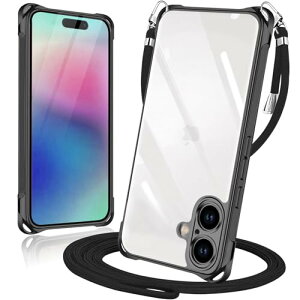 iPhone 16 P[X NA V_[ ϏՌ ACtH16 p X}zP[X  ^ y Jo[ 񂩂 | |P[X Xg