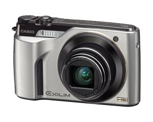 CASIO �f�W�^���J���� EXILIM 1010����f ���w�Y�[��10�{ EX-FH100SR