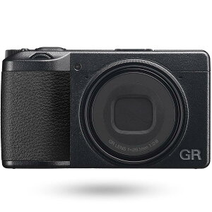 RICOH GR IIIx �f�W�^���J���� �y�œ_���� 40mm / 24.2M APS-C�T�C�Y��^CMOS�Z���T�[����/�ŋ��̃X�i�b�v�V���[�^�\ / ��0.8�b �����N��/�����n�C�u���b�hAF/���𑜁E���R���g���X�g GR�����Y / 3���E4�i