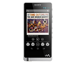 SONY �E�H�[�N�}�� ZX�V���[�Y 128GB �n�C���]�����Ή� Android���� �V���o�[ NW-ZX1/S