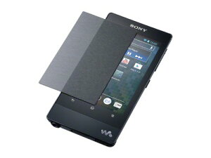 SONY NW-F800�V���[�Y��p�v���C�o�V�[�t�B���^�[ PRF-NWP35