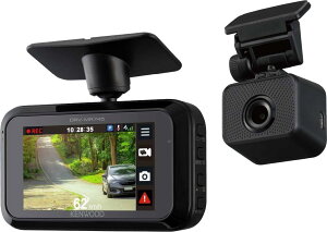 �P���E�b�h(Kenwood) �O��B�e�Ή�2�J�����h���C�u���R�[�_�[ DRV-MR745 200����f GPS �L�p�����Y �X���[�N�K���X�Ή� 32GB MicroSD ���ԊĎ��^�� DRV MR 745