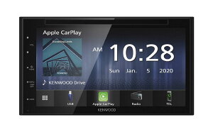 �P���E�b�h DVD/CD/USB/Bluetooth���V�[�o�[ DDX5020S�uApple CarPlay�v�uAndroid Auto�v�Ή� �X�}�[�g�t�H���A�g KENWOOD