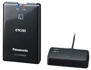 �p�i�\�j�b�N ETC2.0�ԍڊ� CY-ET2500VD �A���e�i�����^ (DSRC) �V�Z�L�����e�B�Ή� Panasonic