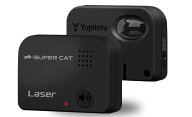 ユピテル(Yupiteru) レーザー探知機 SUPER CAT LS21 第4世代アンプIC コンパクト 3年保証