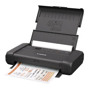 �L���m�� Canon �J���[ A4���o�C���v�����^�[ TR153 (�R���p�N�g/����LAN����/5�F�n�C�u���b�h�C���N) �e�����[�N����