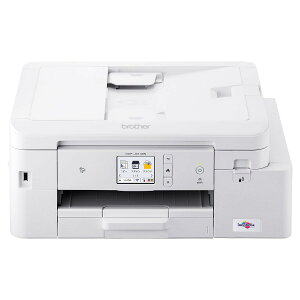 �u���U�[ �v�����^�[ ��e�ʃt�@�[�X�g�^���N A4�C���N�W�F�b�g�����@ DCP-J4143N (Wi-Fi/�������ʈ��/ADF/�ݑ�w�K�E�ݑ�[�N����)