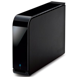 BUFFALO USB3.0/2.0�p �O�t��HDD 2TB �u���b�N HD-LB2.0TU3-BKD