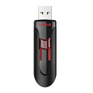 SanDisk Cruzer Glide USB Memory, USB 3.0 Compatible, Ultra Fast [���s�A���i]