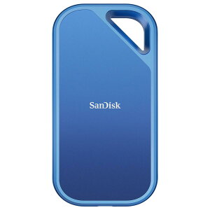 SanDisk 4TB Creator Pro �|�[�^�u�� SSD - �ő�2000MB/�b �m�[�g�p�\�R���ƃR���s���[�^�[�p USB-C USB 3.2 Gen 2x2 IP65 �ϐ��� �h�o 1�����Ԃ�Adobe Creative Cloud�t�� - SDSSDE81C-4T00-G25