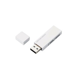 �G���R�� USB������ 16GB USB2.0 �Z�L�����e�B�@�\�Ή� �z���C�g MF-MSU2B16GWH