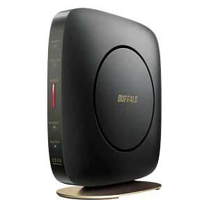 �o�b�t�@���[ 11ac�Ή� 1733�{800Mbps ����LAN���[�^�i�N�[���u���b�N�j�i�e�@�P�́j WSR-2533DHP2-CB