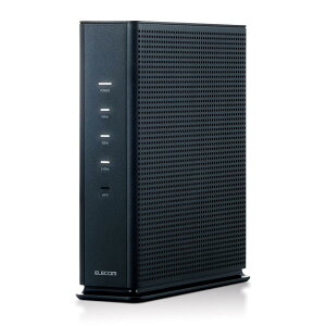�G���R�� ����LAN WiFi ���[�^�[ Wi-Fi6E AX5400 2402+2402�{574Mbps IPv6(IPoE)�Ή� �u���b�N / �ˌ�3�K �}���V����4LDK WRC-XE5400GS-G