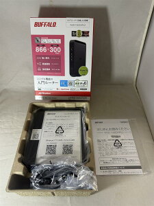 �o�b�t�@���[ (BUFFALO) ����LAN�e�@ 11ac/n/a/g/b 866+300Mbps WSR-1166DHPL2