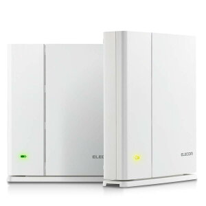 �G���R�� ���b�V�� WiFi���[�^�[ ����LAN �e�@�{���p��Z�b�g 11ac 1733�{800Mbps IPv6�iIPoE�j�Ή� ���{���[�J�[ WMC-2HC-W