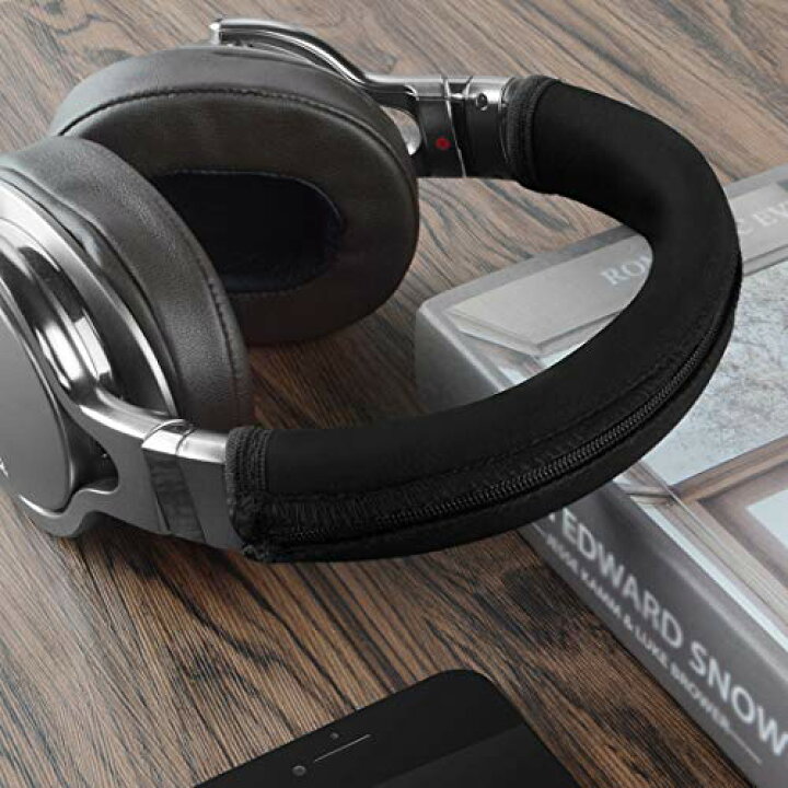 GGZZヘッドバンドカバーMDR-1A Sony MDR-1ADACヘッドフォンと互換性があります ヘッドホンを傷から保護 ヘッドバンドプロテクター ヘッドバンドクッション 簡単なインストール 工具不要 GGZZヘッドバンドカバーMDR-1A Sony MDR-1ADACヘッドフォンと互換性があります ヘッドホンを傷から保護 ヘッドバンドプロテクター ヘッドバンドクッション 簡単なインストール 工具不要