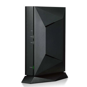 �G���R�� WiFi ���[�^�[ Wi-Fi6 11ax 2402+800Mbps �t���b�c���E���R���{ IPv6(IPoE)�Ή� WRC-X3200GST3-B