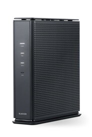 エレコム WiFi ルーター 無線LAN Wi-Fi6 AX6000 4804＋1147Mbps WAN1Gbps 中継機能 F-secure WRC-X6000GSD-G