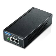 エレコム PoE インジェクター ギガビット対応 最大30W供給 3年間保証 EIB-UG01-PL2