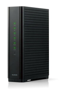 �G���R�� WiFi���[�^�[ ����LAN WiFi7 5765�{2882�{688Mbps �L��10Gbps F-Secure EasyMesh WRC-BE94XSD-B