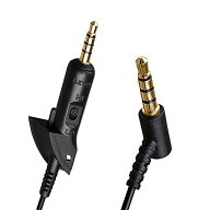オーディオケーブルコード compatible for Bose QuietComfort 15 QC15ノイズキャンセルヘッドホン