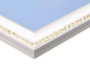 �r�o���[ �y���{���z �y�ǂ����Ђ��t�z ���ؖؐ��p�Y���t���[�� 49x72cm(�p�l��10-D) �z���C�g(��) �yUV�J�b�g�d�l/�H��s�v�z ���؃p�l�� �W�O�\�[�p�Y���t���[���@�z�� GF101H