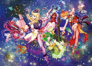 �y���{���z�r�o���[(BEVERLY) 600�s�[�X �W�O�\�[�p�Y�� MACROSS 40th MEMORIAL DECULTURE!(38×53)600-010