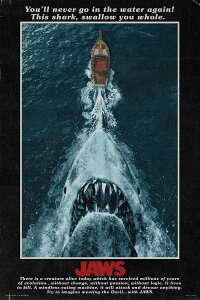 ��̂܂�(Yanoman) �y���{���z 1000�s�[�X �W�O�\�[�p�Y�� JAWS (50x75cm) 10-1504 �s�[�X�����n�K�L �̂�t�� �ւ�t�� �T�[�r�X�J�[�h�t �W�O�\�[�p�Y���̃g���Z�c�t