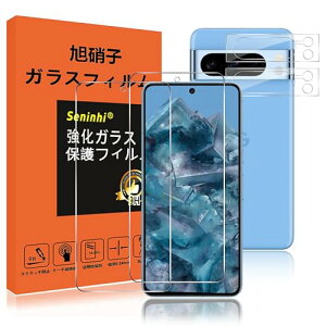 Google Pixel 8 Pro KXtB wFؑΉ y2+2Zbg: 2* tB + 2* YیtB z Pixel 8pro 5G K