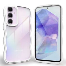 Galaxy A55 5G ケース クリア 耐衝撃 Galaxy A55 5G SC-53E / SCG27 スマホケース 人気 韓国 かわいい ギャラクシー A55 5G カバー