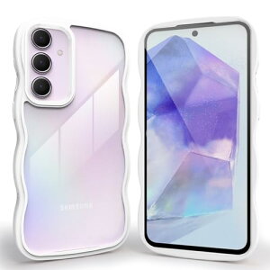 Galaxy A55 5G P[X NA ϏՌ Galaxy A55 5G SC-53E / SCG27 X}zP[X lC ؍ 킢 MNV[ A55 5G Jo[