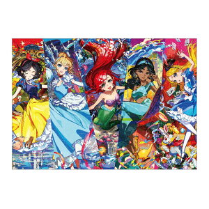 �e�����[(Tenyo) �y���{���z 300�s�[�X �W�O�\�[�p�Y�� �f�B�Y�j�[ Disney Girls (30.5x43cm) D-300-720 �̂�t�� �w���t�� �T�[�r�X�J�[�h�t��