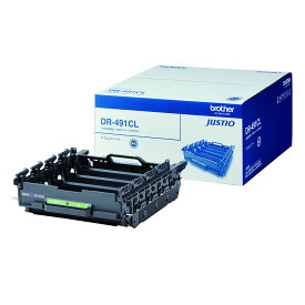 ブラザー工業 【brother純正】ドラムユニット DR-491CL 対応型番:HL-L9310CDW、HL-L8360CDW、MFC-L9570CDW、MFC-L8610CDW 他