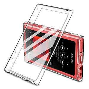 SONY NW-A100 �P�[�X �\�j�[ �E�H�[�N�}�� NW-A100 �V���[�Y��p �J�o�[ �yJinmdz�z�N���A �Ռ��z�� �\�t�g�J�o�[ ����TPU �V���R��