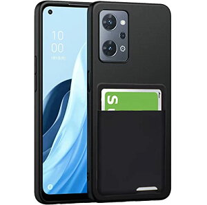 Oppo Reno9 A P[X Oppo Reno7 A P[X wʎ[ ϏՌ J[h[ ^ y TPU Jo[ Xgbvz[t ϖh~ wh