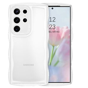 MNV[S23 UltraP[X Galaxy S23 Ultra P[X NA EF[u  TPU+PC ؍ 킢  X}zP[X lC