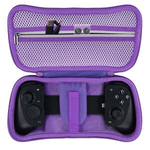 ���C�U�[ Razer Kishi Ultra/Kishi V3 Pro �Q�[���R���g���[���[��p���[�P�[�X�C�p�[�v��-Aenllosi�i�P�[�X�̂݁j