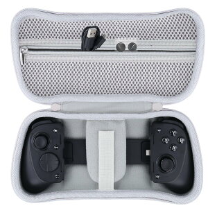 ���C�U�[ Razer Kishi Ultra /Kishi V3 Pro �Q�[���R���g���[���[��p���[�P�[�X�C�z���C�g-Aenllosi�i�P�[�X�̂݁j
