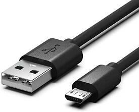 Micro USB 充電ケーブル Chromecast クロームキャスト対応 Fire TV Stick 、Roku Streaming Stick 3500 Express Plus/Premier Plus