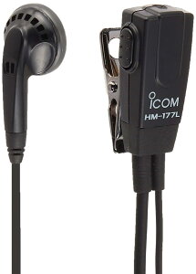�A�C�R��(ICOM) ���^�C���z���}�C�N���z�� IC-4110/IC-4188D�p HM-177L