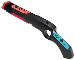 ZOYUBS Nintendo switch �Q�[���K�� �X�C�b�` �V���[�e�B���O�Q�[���K�� �V���[�e�B���O�Q�[���p �X�C�b�`�R���g���[�� Joy-con�n���h�� Splatoon 2�i�X�v���g�D�[��2�j/Wolfenstein 2�i�E���t�F���V���^�C