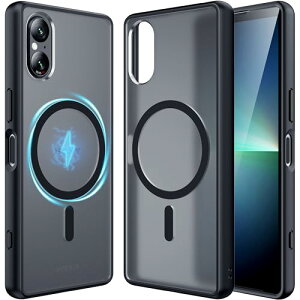 yČRKiEMagsafeΉzSONY Xperia 5 V P[X }Olbg CXΉ  SO-53D | SOG12 ϏՌ wh~ }bg