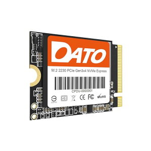 SSD M.2 2230 PCIe Gen3 x 4 NVMe 512GB \bhXe[ghCu, ǂݎő2500/1700 MB/s, SteamfbL/ROG Ally/Surface