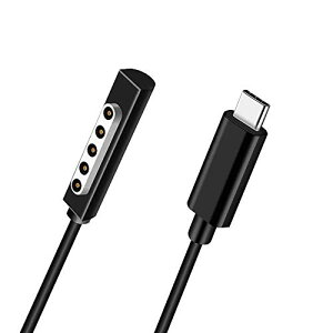 Sisyphy USB TYPE C to Surface RT Pro1 Pro2 }[dP[u 1.8mA15V/3A 45W PD USB-C[dKvA}CN\tg Surface Pro RT 1/2 Surface 1512 1516 1536^ubgΉ