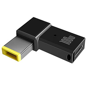 USB-C to Lenovo DC 11×4.5 mm ϊ }[dA_v^A20V 60~100W PD USB-C[dKv [Type-cP[uKvALenovo ThinkPad B