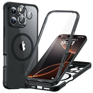 ySʑϏՌEMagsafeΉziPhone 16 Pro P[X SʑϏՌMagSafeP[X ʃYیtB1Zbgphone16pro P[X}O