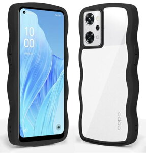 OPPO Reno9 A P[X/OPPO Reno7 A NA Sʕی OPG04 X}zP[X lC 킢 Jo[  ϏՌ ~ ^ y TPU