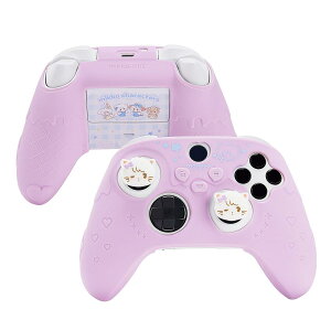 �R���g���[���[�J�o�[ �{�^���J�o�[�t�� Xbox�Ή� Series X/S �J�o�[ �V���R���� �\�t�g �X�L���P�[�X �ی�J�o�[ �ی�P�[�X �ϏՌ� �ȒP���� ����~�� �ق���h�~ �e�[�}�X�e�b�J�[�t�� �a��